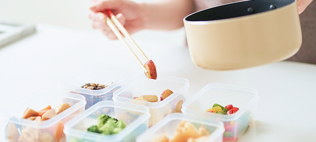 お料理サービス