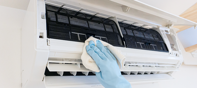 ハウスクリーニング