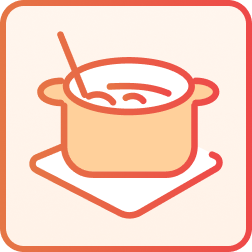 調理・盛り付け