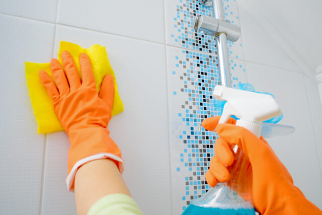 お風呂掃除の掃除頻度はどのくらいがおすすめ？