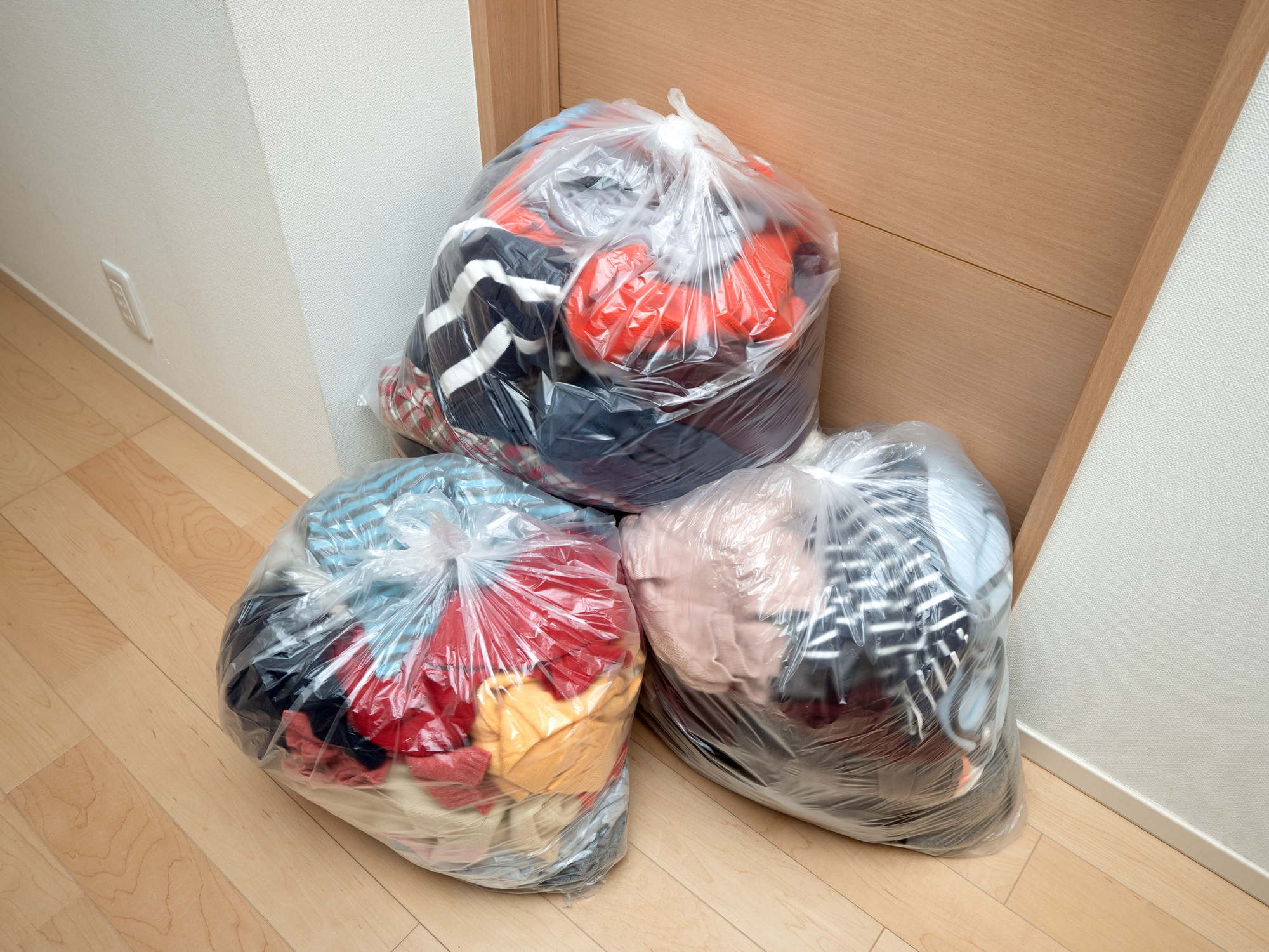 下着ゴミ 洋服を燃やせるごみとして処分する方法と手順とは？ | ミニメイドブログ