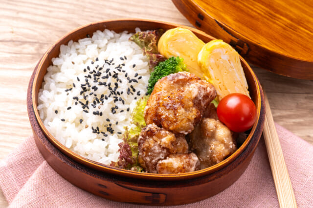 もうすぐ梅雨明け！お弁当の食中毒を予防するには！？