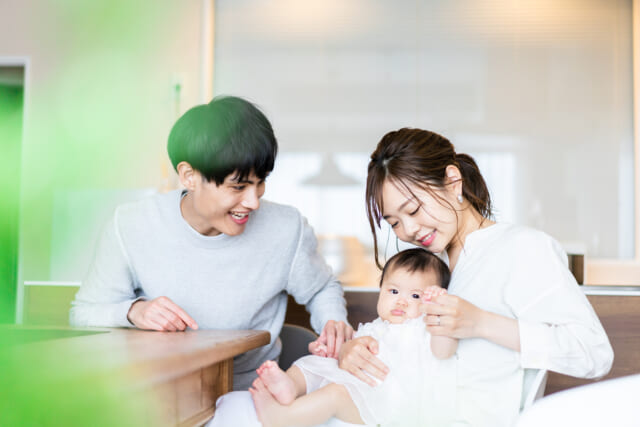 育児に追われて家事が回らないあなたに