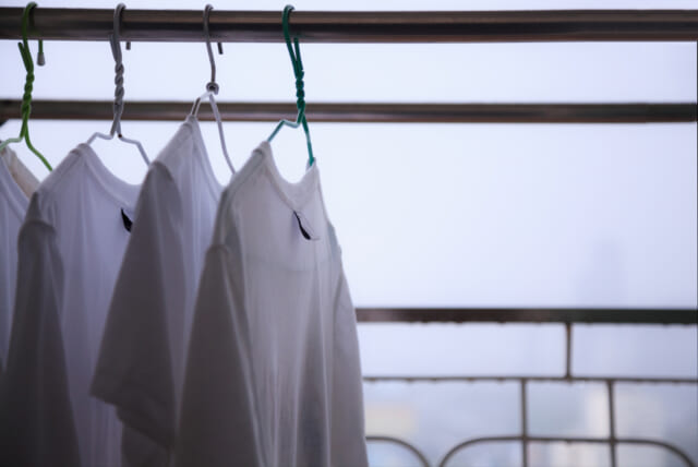 雨の日の洗濯物、もう困らない!部屋干しで失敗しない7つのポイント