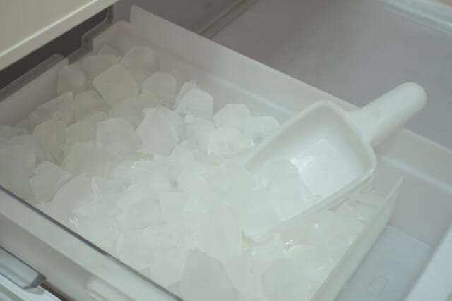 製氷機から始める“見えない清潔” クエン酸で気持ちいい夏を